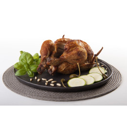 Poulet rôti