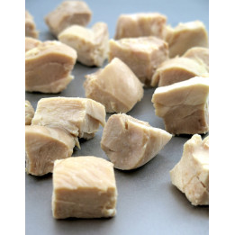 Viande de volaille cuite