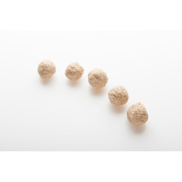 Boulette de volaille cuite 3 gr surgelé