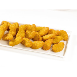 Nuggets de poulet surgelé