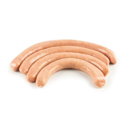 Chipolata de poulet 100 gr