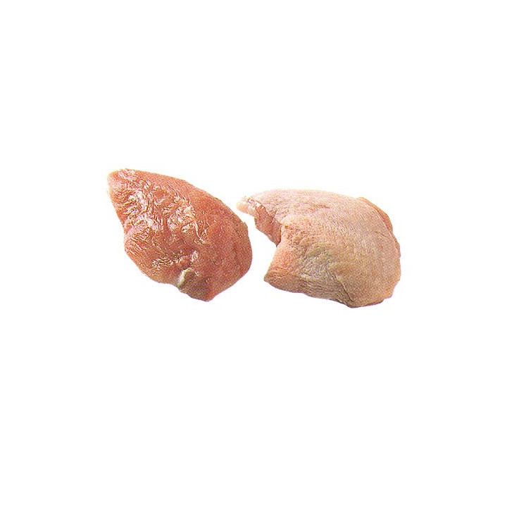 Filet de caille avec peau