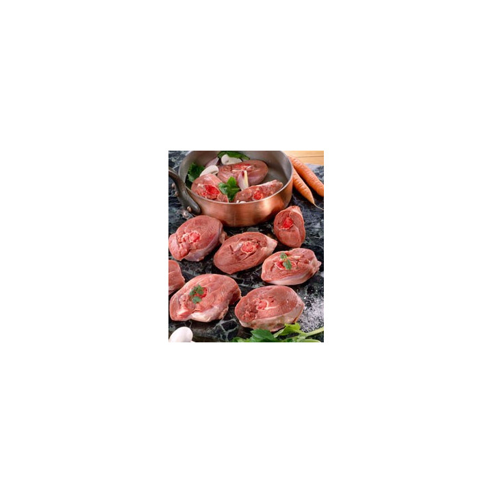 Osso bucco de dinde