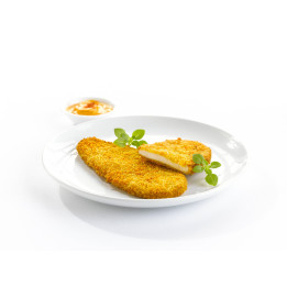 Escalope de filet de dinde