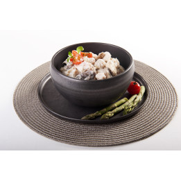 Vol au vent super / boulette