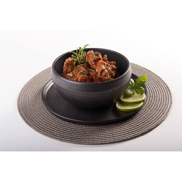 Carbonnade de poulet