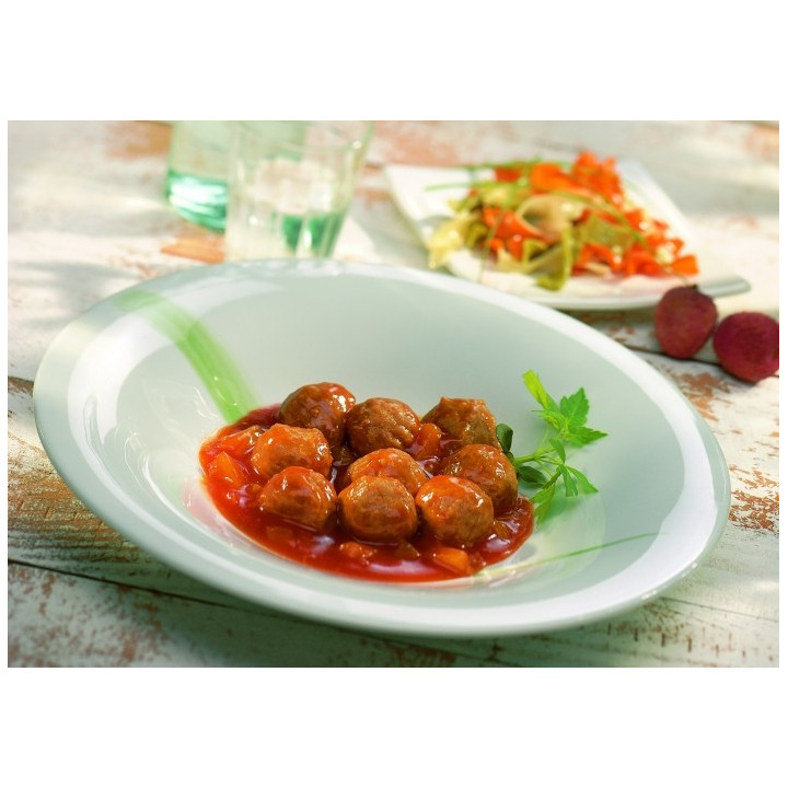 Noisettes de poulet à la sauce orientale