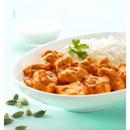 Poulet tikka massala