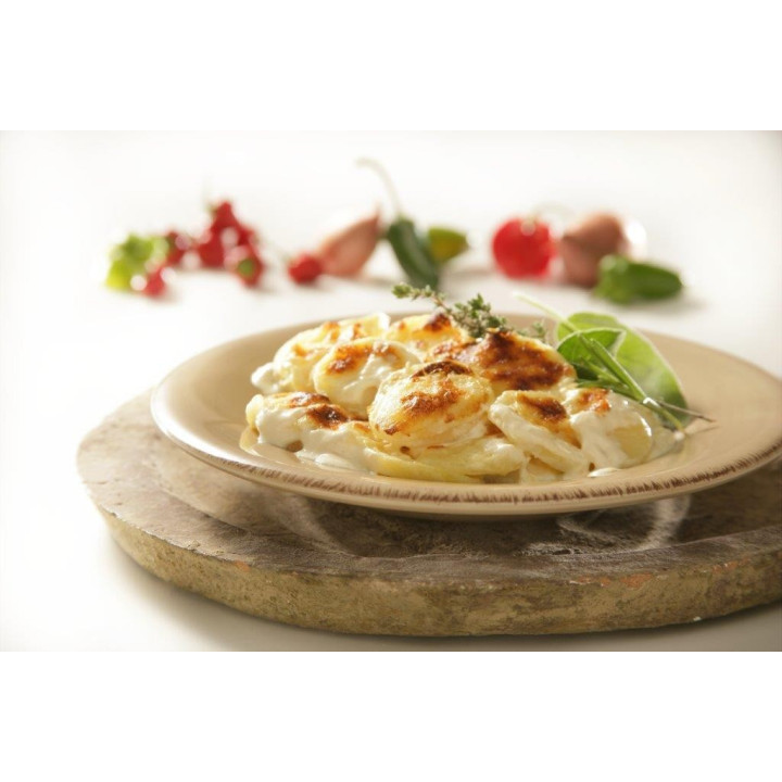 Gratin dauphinois gourmand