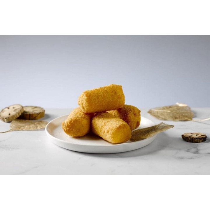Croquettes pommes de terre