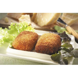 Croquettes au fromage