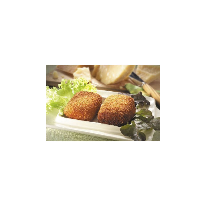 Croquettes au fromage