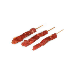 Brochette d'agneau 4 épices