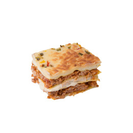 Lasagne au poulet du chef