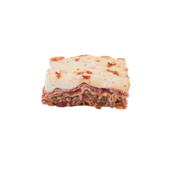 Lasagne prosciutto Napoli
