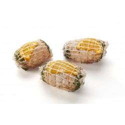 Haut de cuisse de poulet farci
