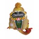 Poulet fermier jaune de Challans effilé Label Rouge