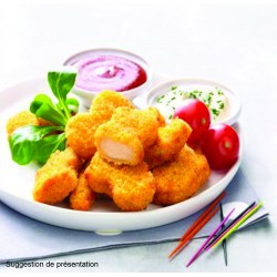 Nuggets de poulet l'Authentique