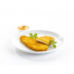 Escalope de filet de dinde