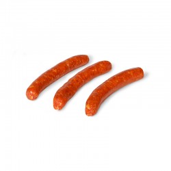 Merguez de dinde