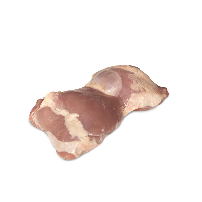 Haut de cuisse de dinde sans os, sans peau DE WITTEVERMEEREN Haut de cuisse de dinde sans os, sans peau DE WITTEVERMEEREN