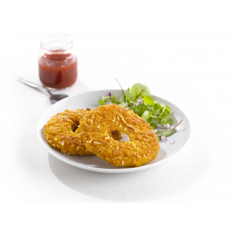 Donut de poulet